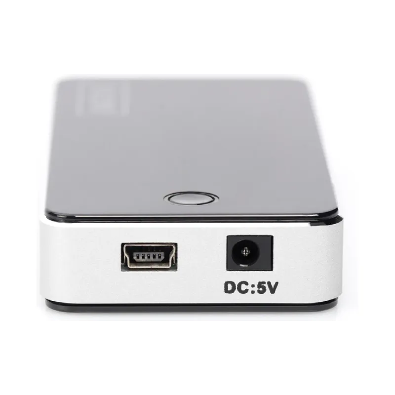 Hub USB Digitus (DA-70222)