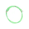 Patch cord 2E  Green (2E-PC5ECOP-100GRN)