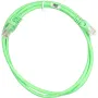 Пач кабел 2E, Green (2E-PC5ECOP-100GRN)