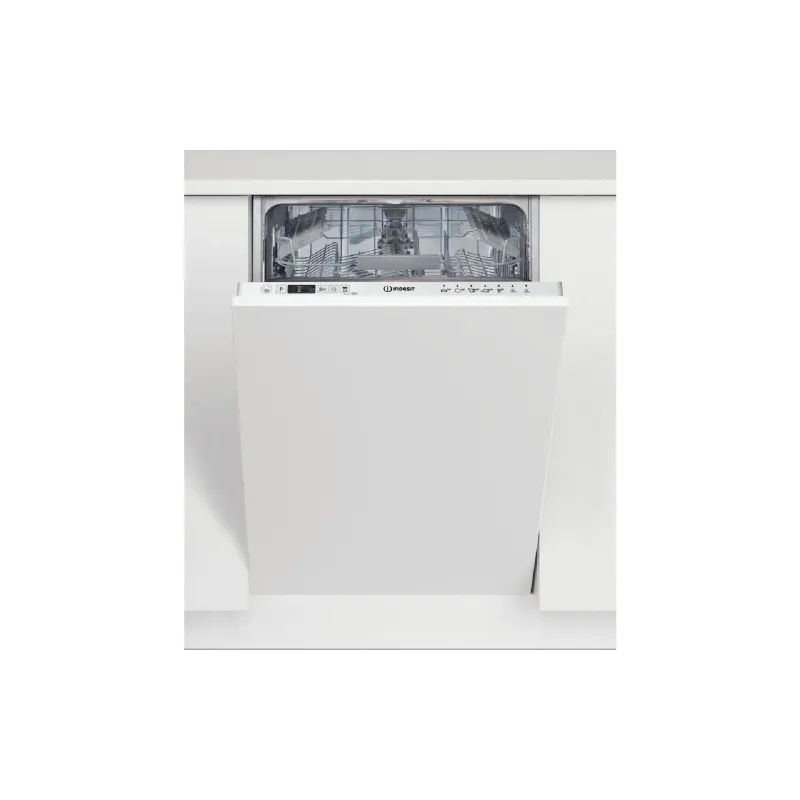 Вбудована посудомийна машина Indesit (DSIC3M19), White