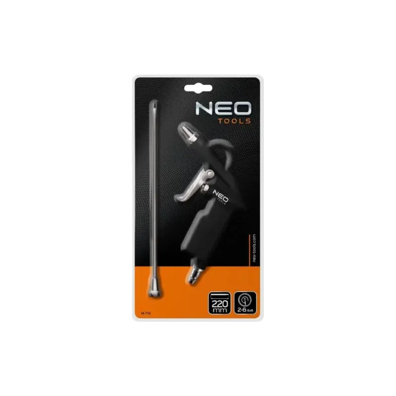 Fúvópisztoly Neo Tools (14-712)