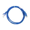 سلك التوصيل 2E, Blue (2E-PC5ECOP-120BL)