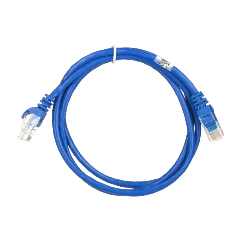Пач кабел 2E, Blue (2E-PC5ECOP-120BL)