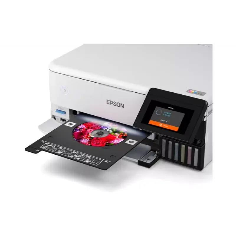 БФП Epson EcoTank  Black L8160 (C11CJ20404)