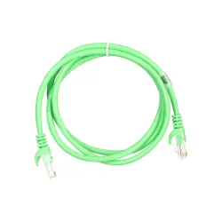 Cable de conexión 2E, Green (2E-PC5ECOP-120GRN)