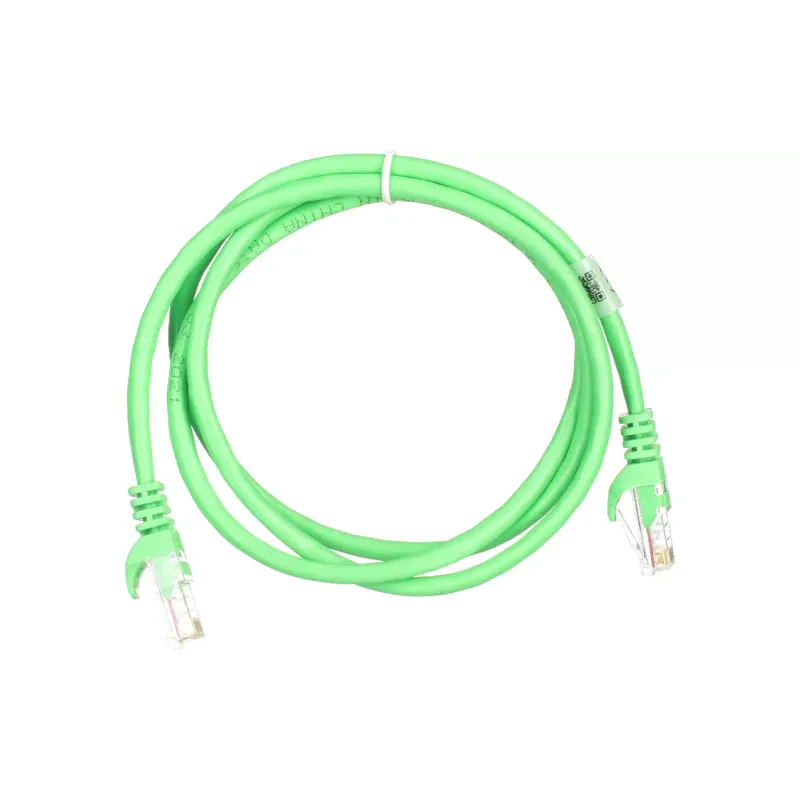 Пач кабел 2E, Green (2E-PC5ECOP-120GRN)