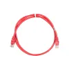 Patch kábel 2E, Red (2E-PC5ECOP-120RD)