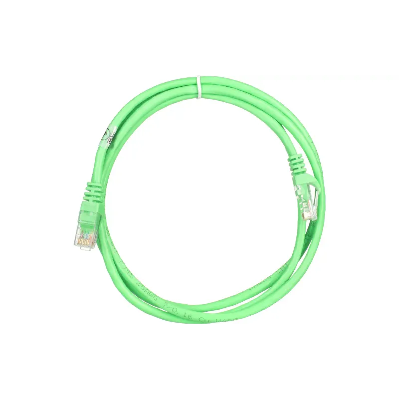 Patch kabel 2E, Green (2E-PC5ECOP-150GRN)