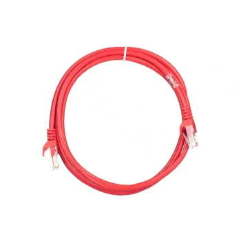 Patch kábel 2E, Red (2E-PC5ECOP-150RD)