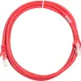 Patch kábel 2E, Red (2E-PC5ECOP-150RD)