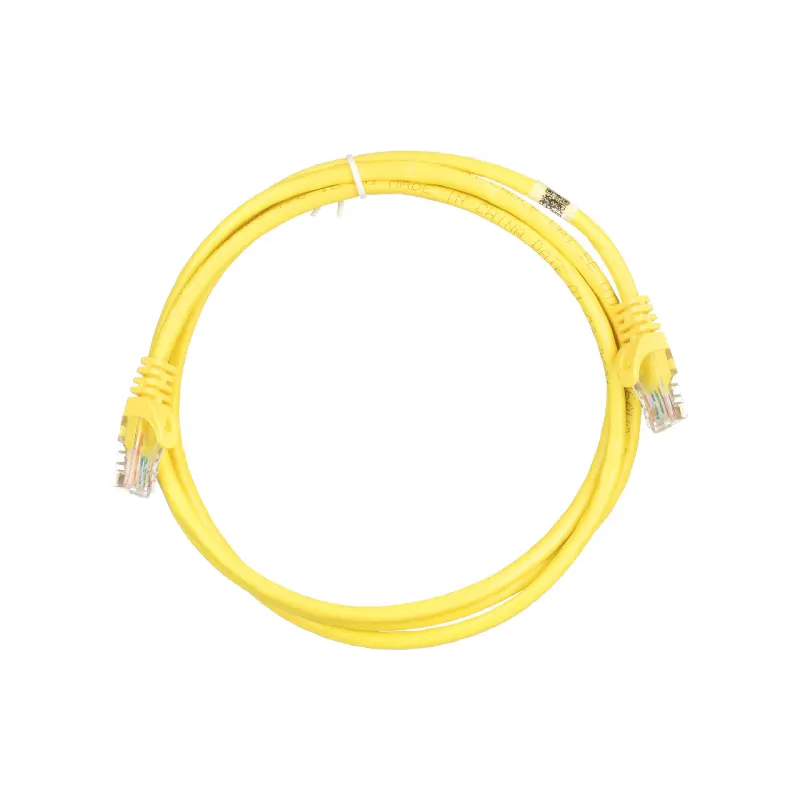 Пач кабел 2E, Yellow (2E-PC5ECOP-150YLW)