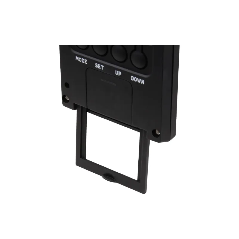 Digitális hőmérő Hama, Black (00186365)