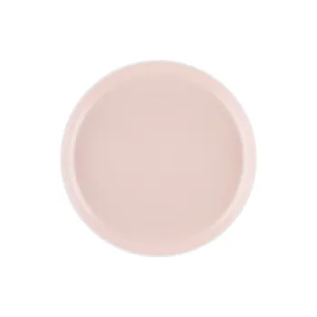 Тарелка обеденная Ardesto Cremona, Pink (AR2926PC)