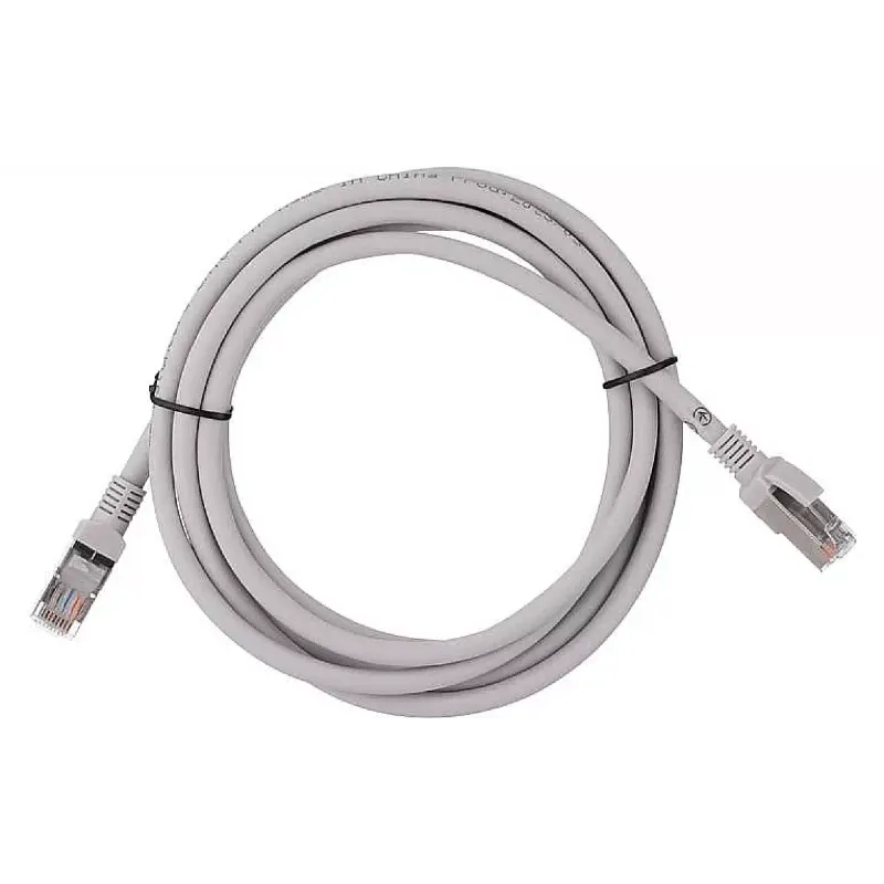 سلك التوصيل 2E, Gray (2E-PC5ECU-FTP3LSZH-GRY)