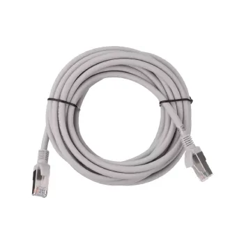 Patch kábel 2E, Gray (2E-PC5ECU-FTP5LSZH-GRY)