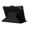 Чохол UAG Metropolis (123396114040), для Apple iPad 10.9" G10-11, Black