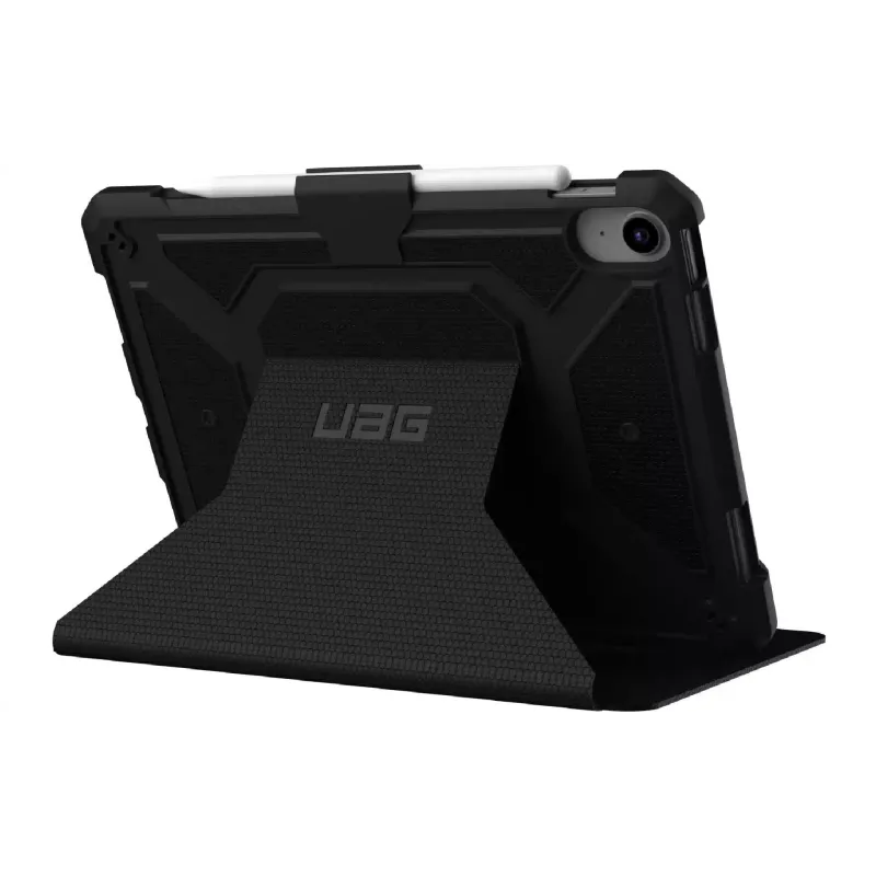 Чохол UAG Metropolis (123396114040), для Apple iPad 10.9" G10-11, Black