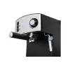 Кофеварка рожкова Ardesto Steel Collection (YCM-E1600), 1600 мл, Black