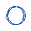 Patch kábel 2E, Blue (2E-PC6COP-100BL)