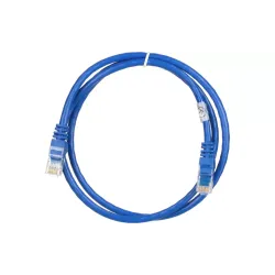 Cable de conexión 2E, Blue (2E-PC6COP-100BL) Cable de conexión 2E, Blue (2E-PC6COP-100BL)