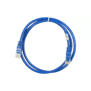 Patch kábel 2E, Blue (2E-PC6COP-100BL)