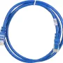Patch kabel 2E, Blue (2E-PC6COP-100BL)