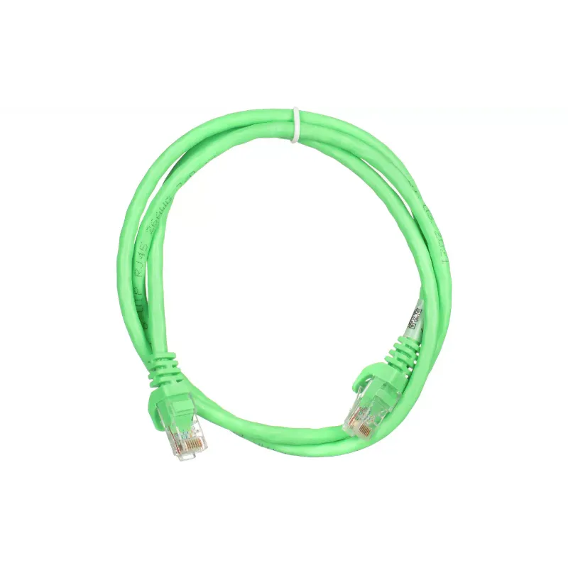 Пач кабел 2E, Green (2E-PC6COP-100GRN)