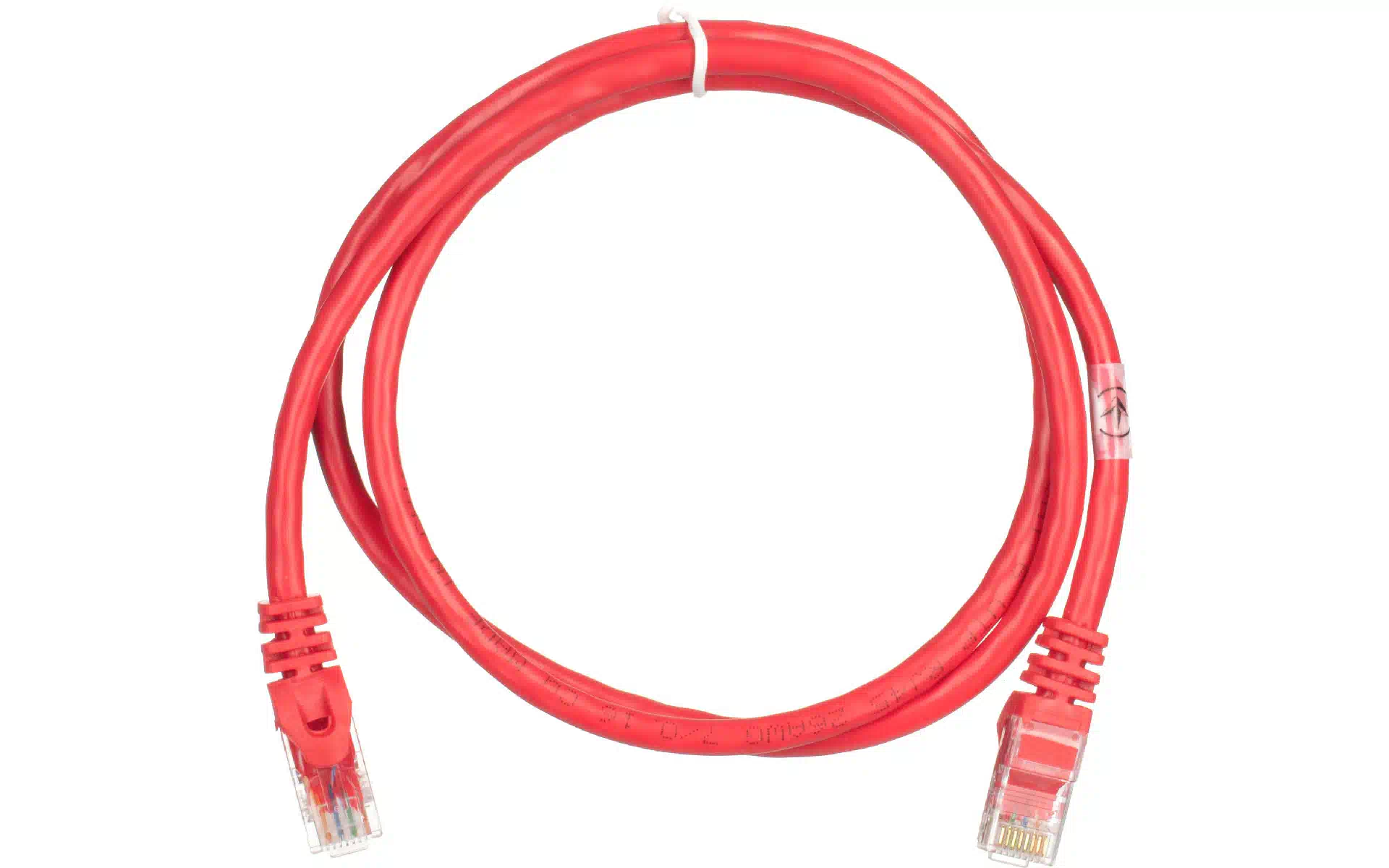 Cable de conexión 2E, Red (2E-PC6COP-100RD) Cable de conexión 2E, Red (2E-PC6COP-100RD)