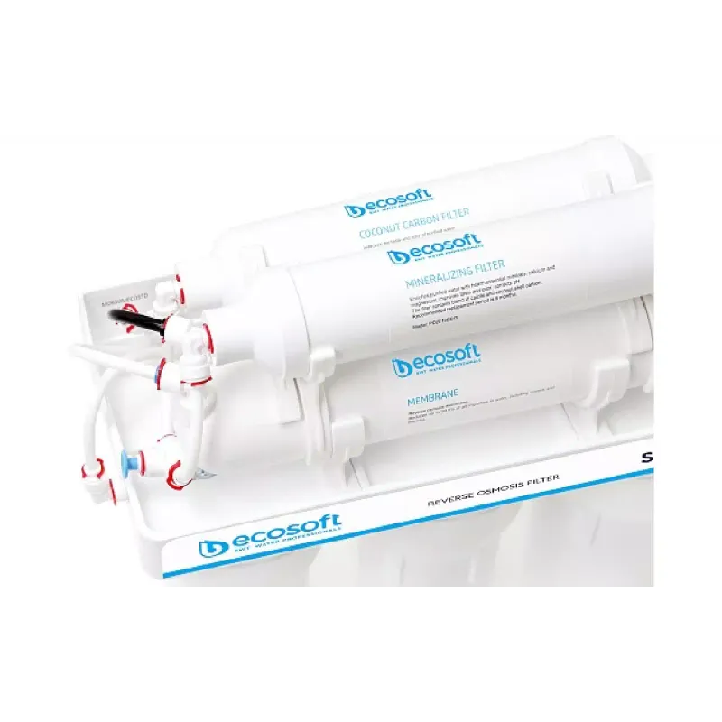 Филтър за обратна осмоза Ecosoft (MO650MECOSTD)