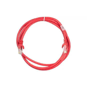 Patch kábel 2E, Red (2E-PC6COP-150RD)