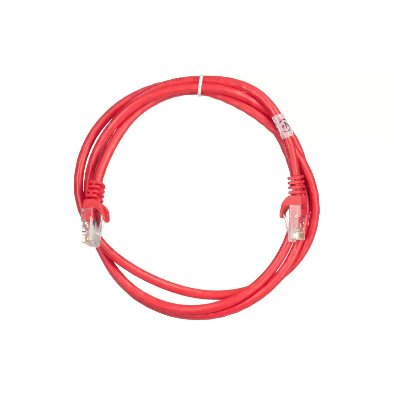 Пач кабел 2E, Red (2E-PC6COP-150RD)