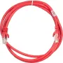 Пач кабел 2E, Red (2E-PC6COP-150RD)