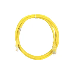 Cable de conexión 2E, Yellow (2E-PC6COP-150YLW) Cable de conexión 2E, Yellow (2E-PC6COP-150YLW)