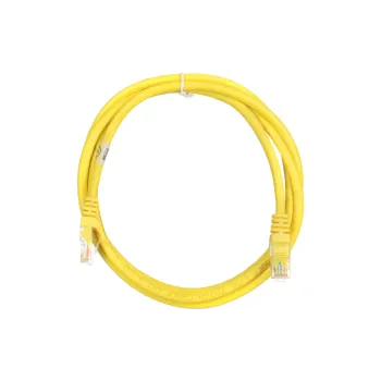 Patch kábel 2E, Yellow (2E-PC6COP-150YLW)