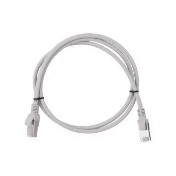 Patch kábel 2E, Gray (2E-PC6CU-FTP1LSZH-GRY)