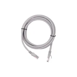 Cable de conexión 2E, Gray (2E-PC6CU-UTP2LSZH-GRY)