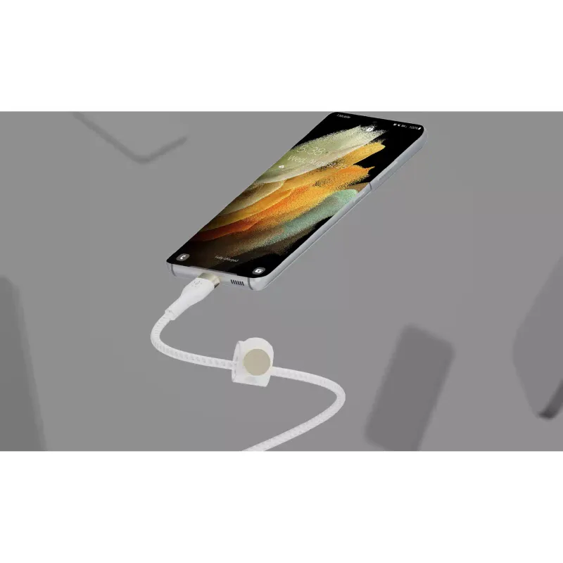 Kabel Belkin, White (CAB011BT1MWH)