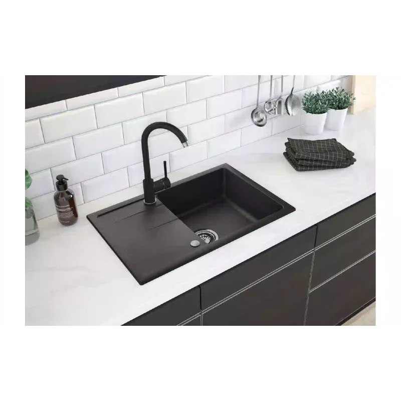 Fregadero de cocina + mezclador Deante (ZRDA2113)