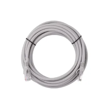 Patch kábel 2E, Gray (2E-PC6CU-UTP5LSZH-GRY)