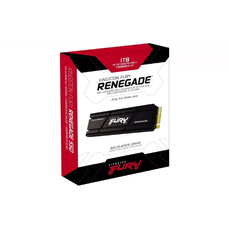 تخزين SSD Kingston (SFYRSK/1000G)