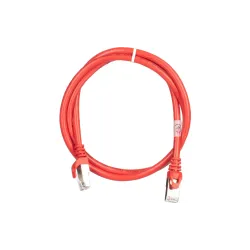 Cable de conexión 2E, Red (2E-PC6SFTPCOP-100RD)