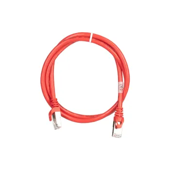 Patch kábel 2E, Red (2E-PC6SFTPCOP-100RD)