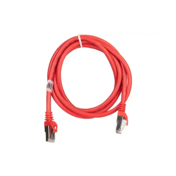 Patch kábel 2E, Red (2E-PC6SFTPCOP-150RD)