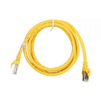 Patch kábel 2E, Yellow (2E-PC6SFTPCOP-150YLW)