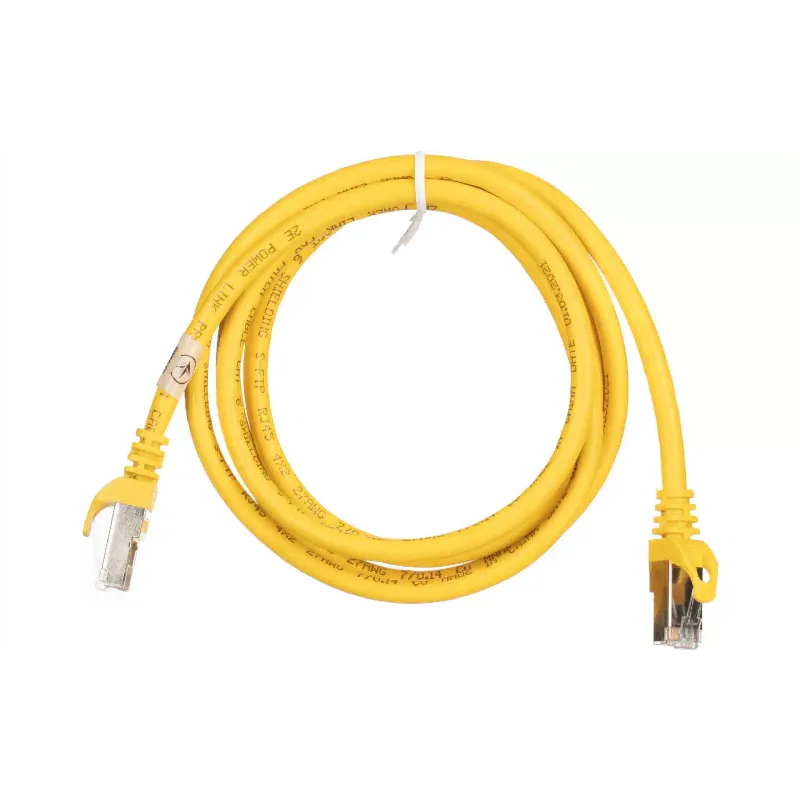 Пач кабел 2E, Yellow (2E-PC6SFTPCOP-150YLW)
