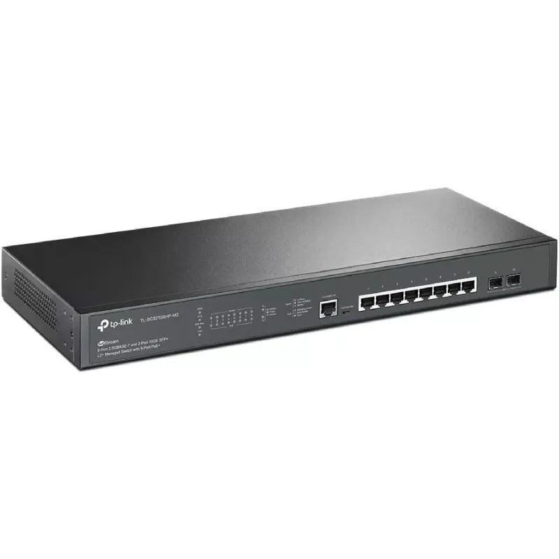 Switch TP-Link  (TL-SG3210XHP-M2)