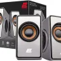 Acoustic system 2E (2E-PCS204SV), Silver