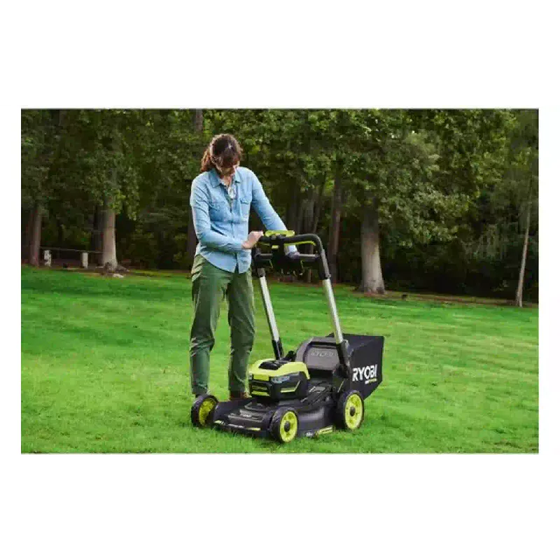 Cortacésped Ryobi Max Power RY36LMXSP53A-160 (5133005802)