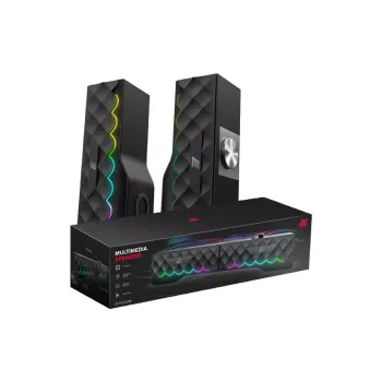Акустична система 2E (2E-PCS232BK), Black