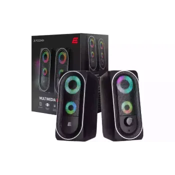 Акустична система 2E (2E-PCS234BK), Black